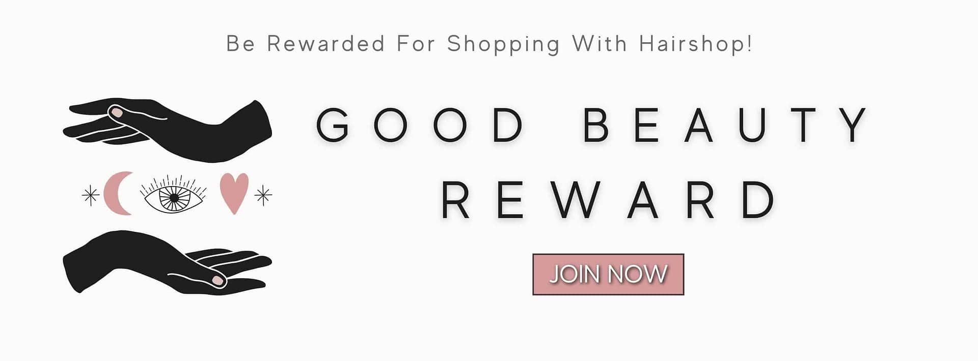 hairshop rewards